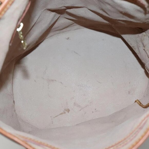 LOUIS VUITTON Monogram Bucket GM Shoulder Bag M42236 LV Auth gh678 - Picture 11 of 16